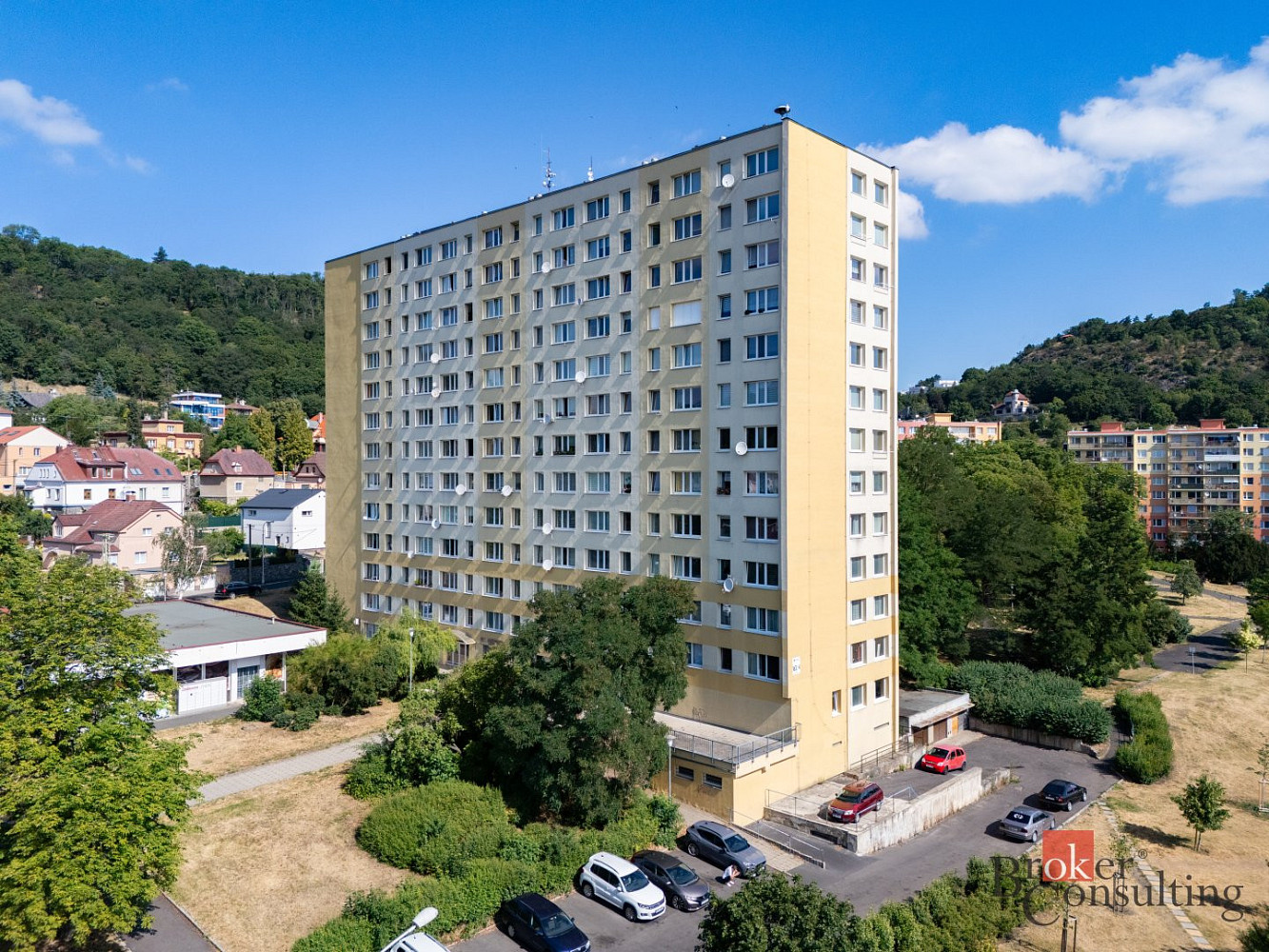 Prodej byty, 34 m², MostJana Opletala