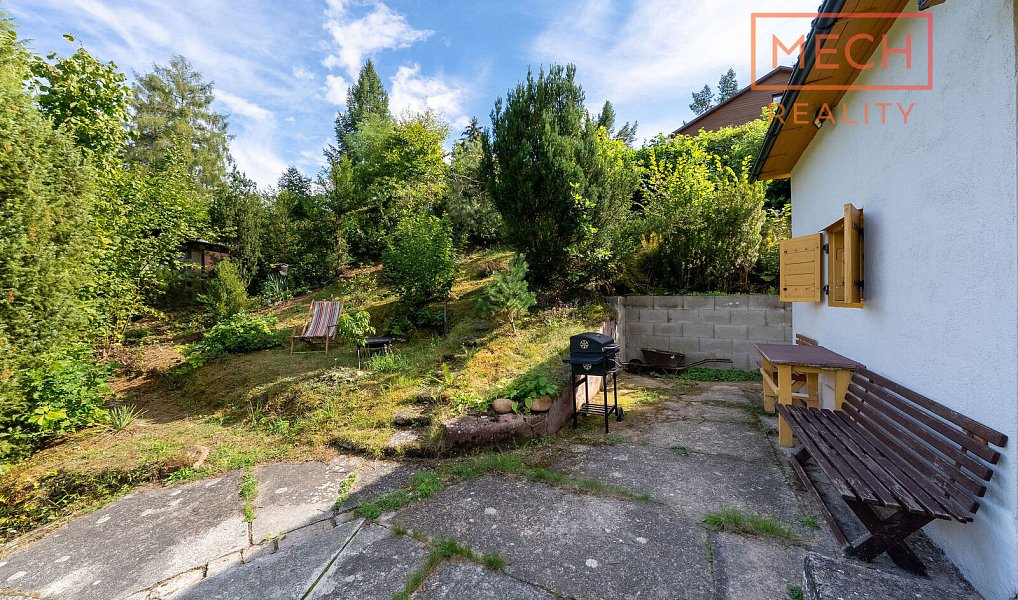 Prodej chaty/chalupy 40 m² s pozemkem 527 m², Zbečno – náhled fotky 21