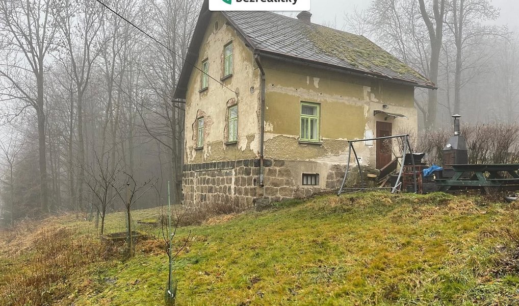 Prodej chaty/chalupy 111 m² s pozemkem 569 m², Mikulášovice – náhled fotky 15