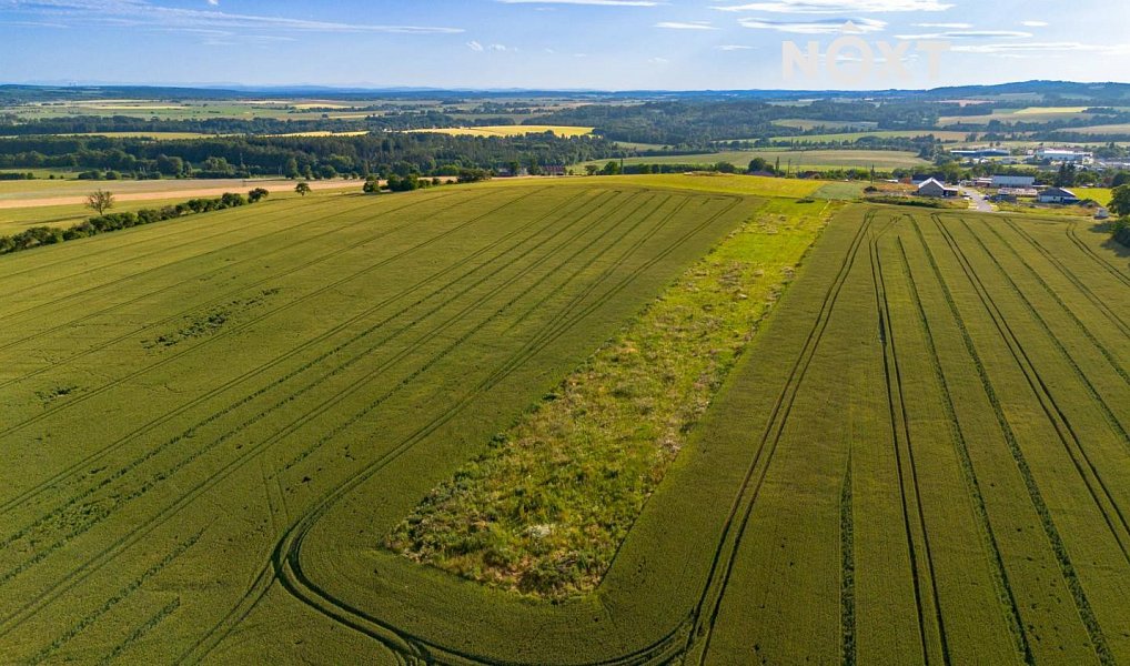 Prodej stavebního pozemku 3 281 m², Chotoviny – náhled fotky 5