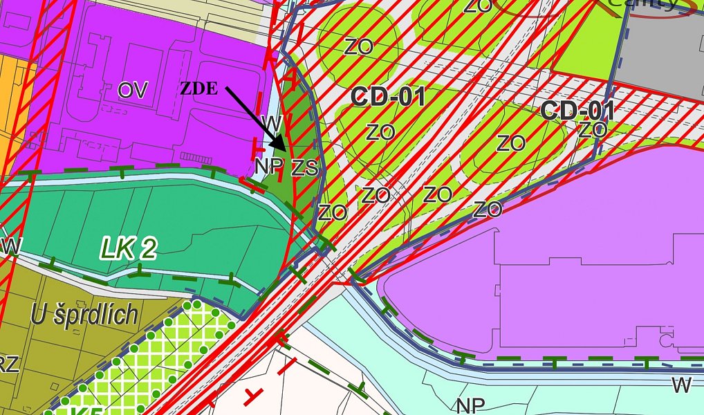 Prodej zahrady 3 091 m², Mladá Boleslav – náhled fotky 15