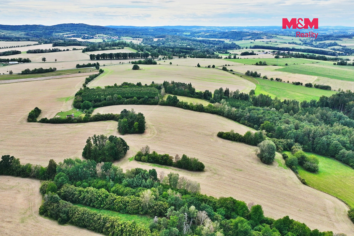 Prodej pole 37 600 m² – fotografie 3