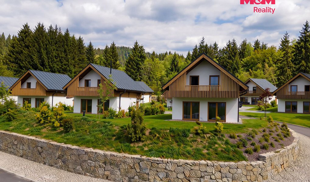Prodej domu 106 m² s pozemkem 540 m², Horní Bečva – náhled fotky 3