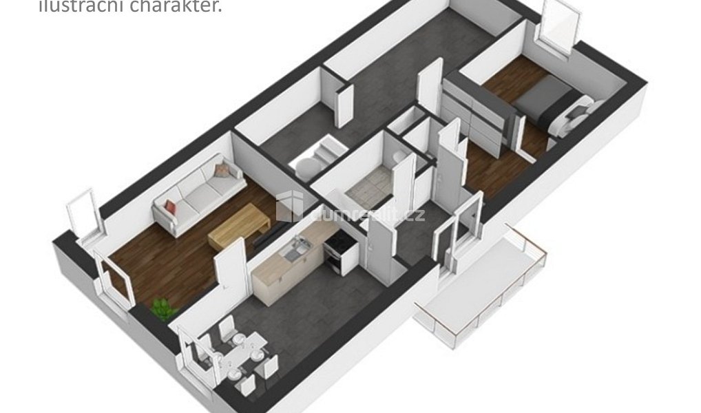 Prodej domu 160 m² s pozemkem 159 m², Olešnice – náhled fotky 5