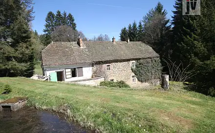 Prodej chaty/chalupy 460 m² s pozemkem 820 m², Nečtiny - Račín, okres Plzeň-sever