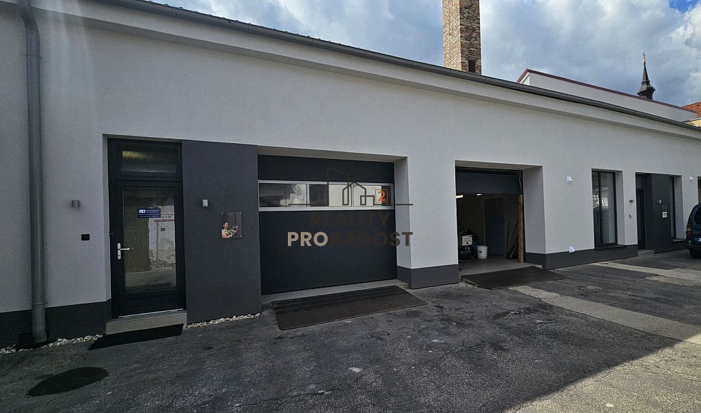 Pronájem obchodních prostor 130 m², Hodonín – náhled fotky 6