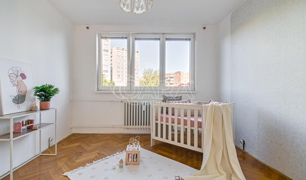 Prodej bytu 3+1 74 m², Ostrava – náhled fotky 4