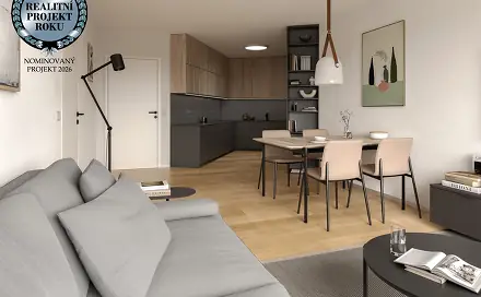 Prodej bytu 2+kk 57 m², Štrossova, Pardubice