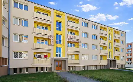 Pronájem bytu 2+1 72 m²