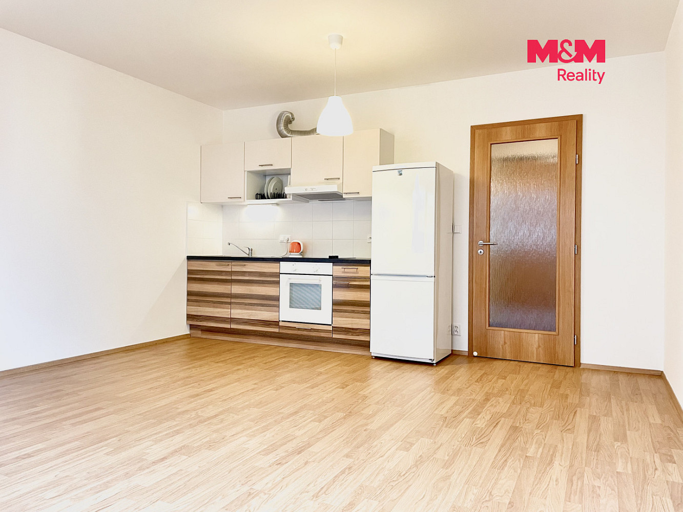 Pronájem bytu 1+kk 38 m² – fotografie 2