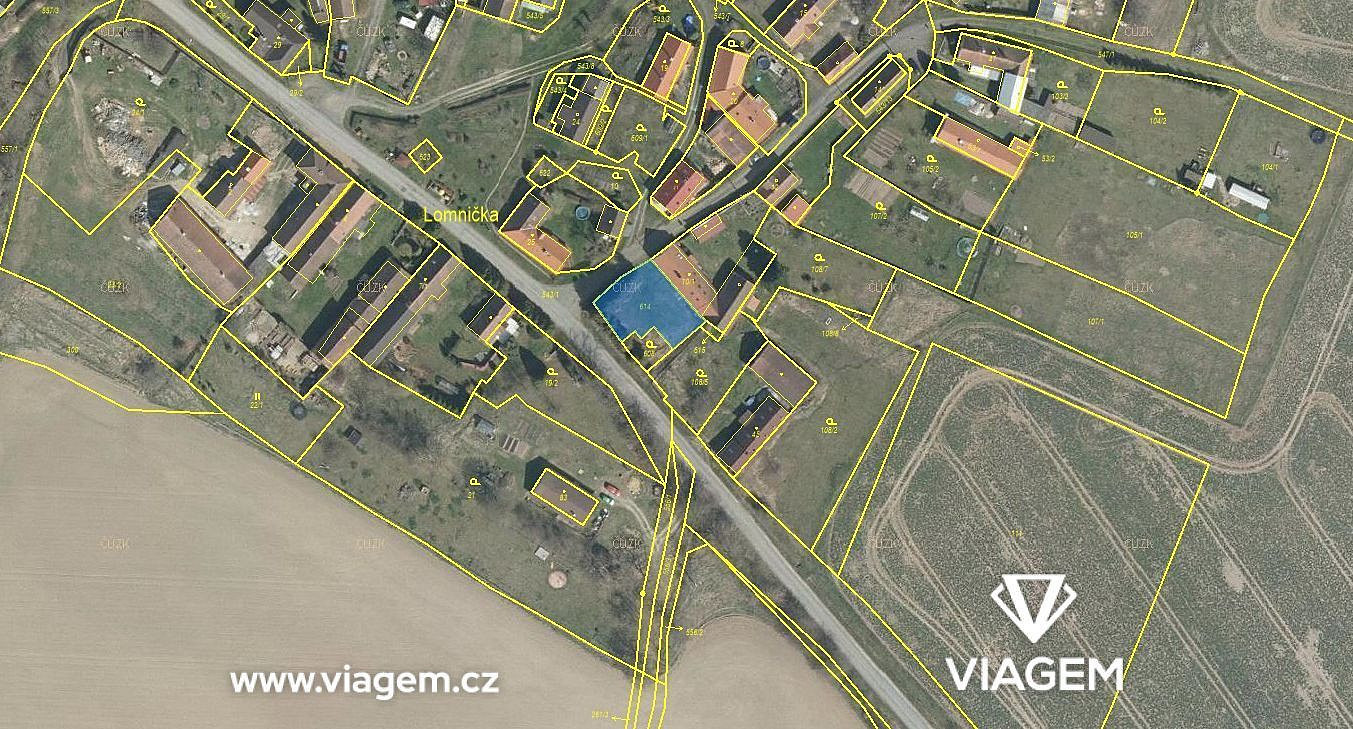 Prodej stavebního pozemku 76 m² – fotografie 2
