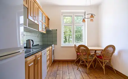 Pronájem bytu 1+1 35 m²