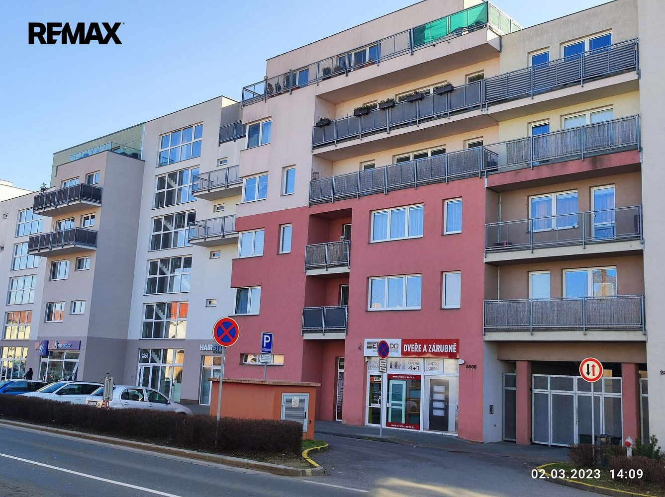 Pronájem bytu 2+kk 60 m² – fotografie 2