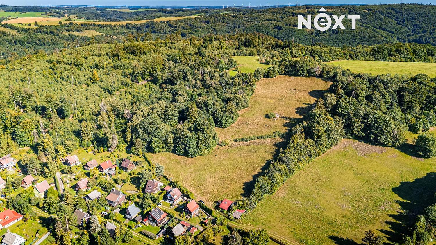 Prodej domu 60 m² s pozemkem 5 609 m² – fotografie 2