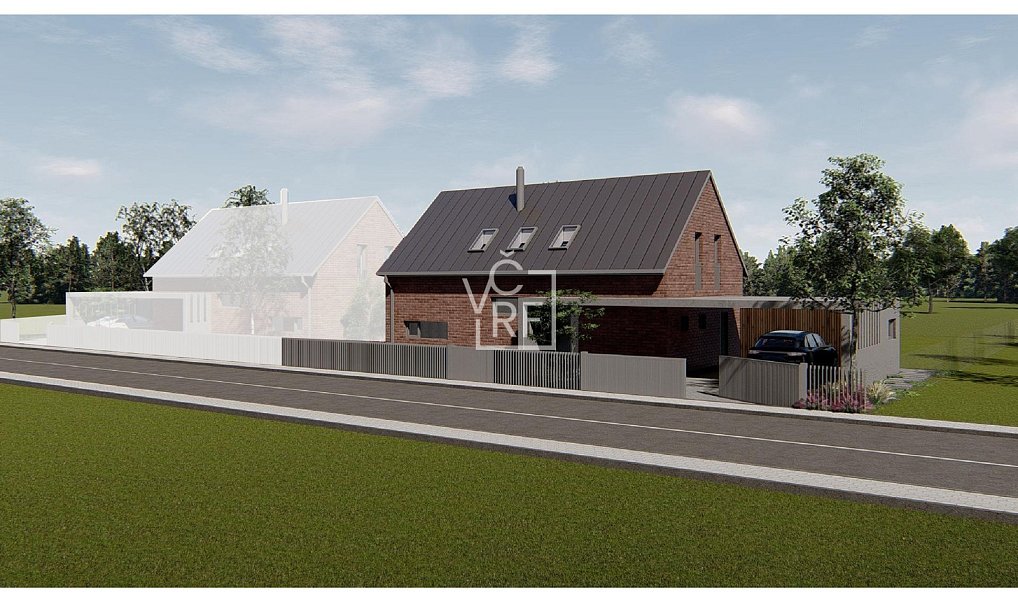 Prodej stavebního pozemku 846 m², Vamberk – náhled fotky 3