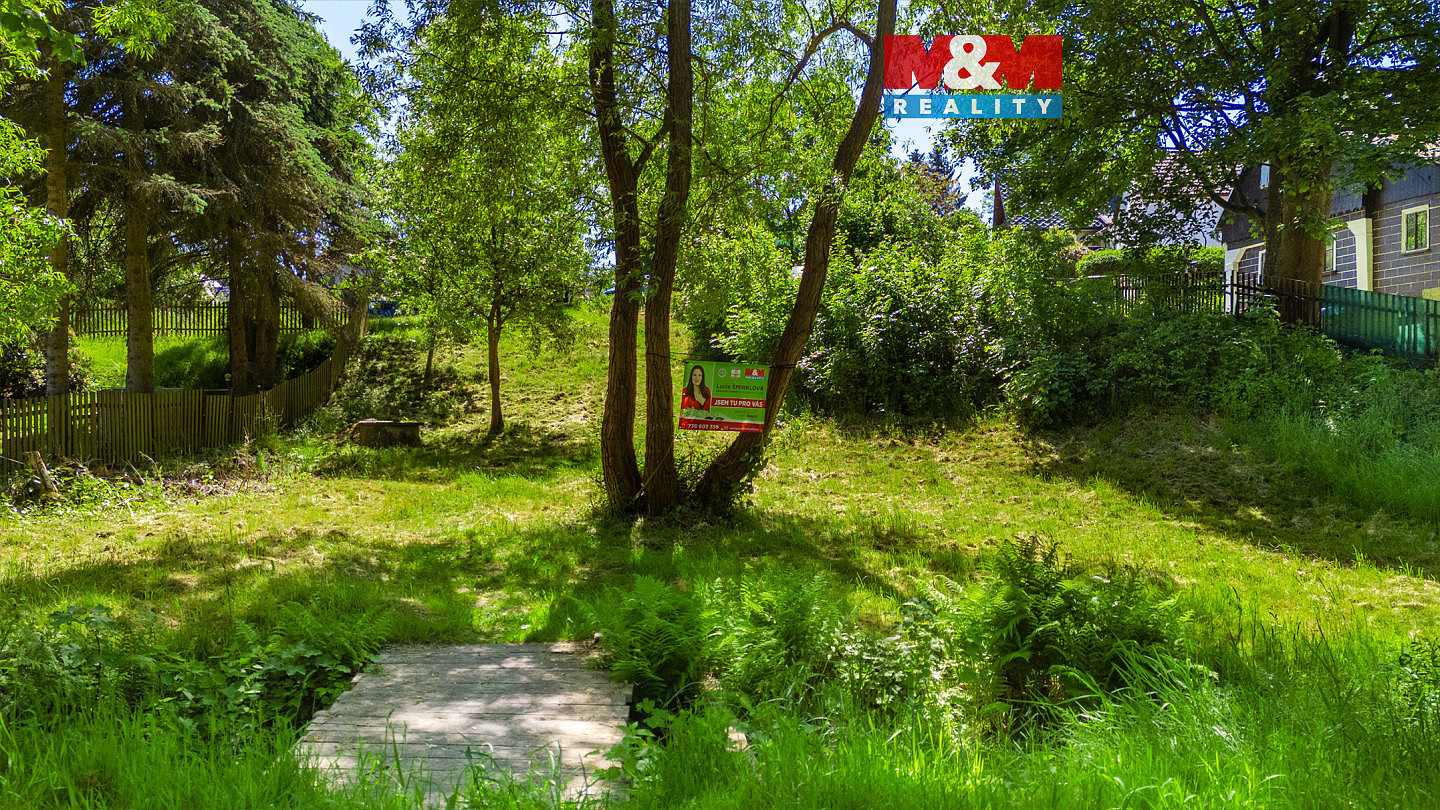 Prodej stavebního pozemku 1 574 m²