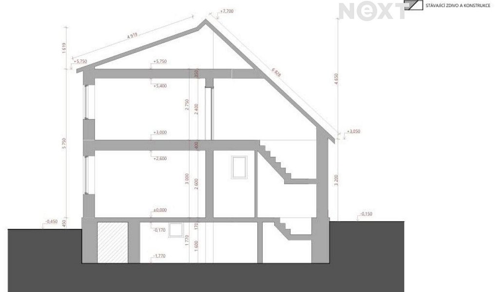 Prodej domu 140 m² s pozemkem 423 m², Hradec Králové – náhled fotky 28