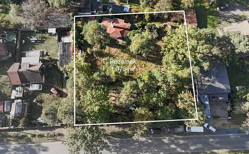 Prodej stavebního pozemku 1 973 m², Vestecká, Brandýs nad Labem-Stará Boleslav - Stará Boleslav, okres Praha-východ