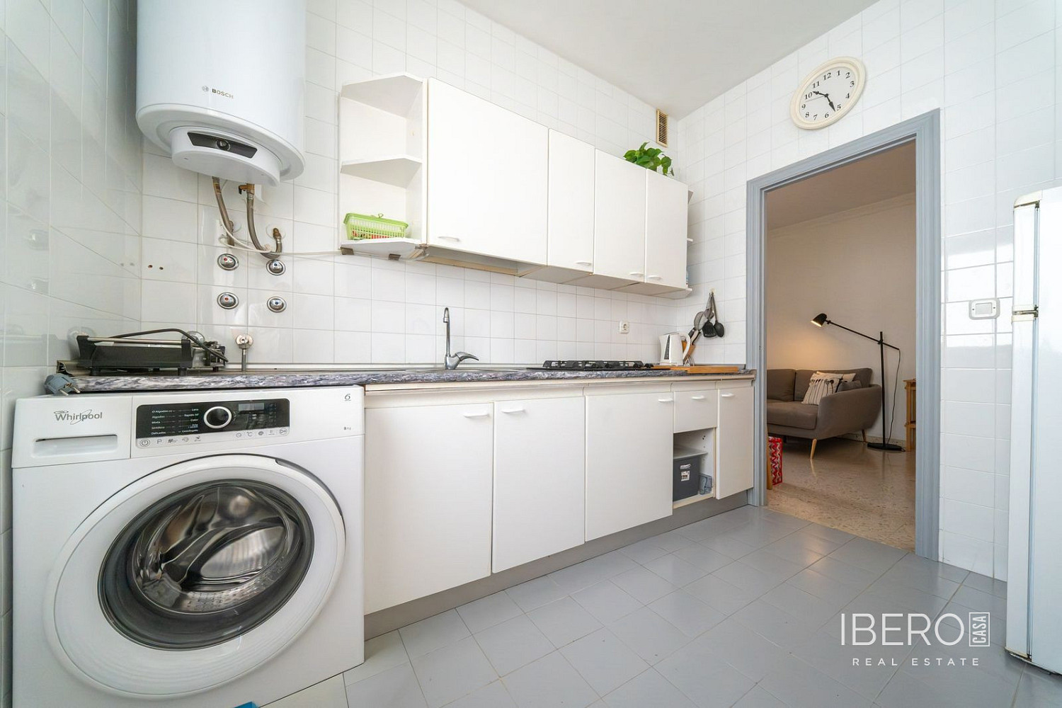 Piso 3+kk – Málaga, Centro Histórico, Centro - Vista 5