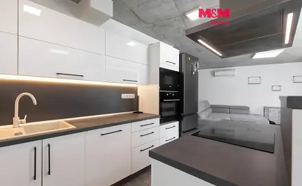 Pronájem bytu 3+kk 90 m², Finské domky, Ludgeřovice, okres Opava
