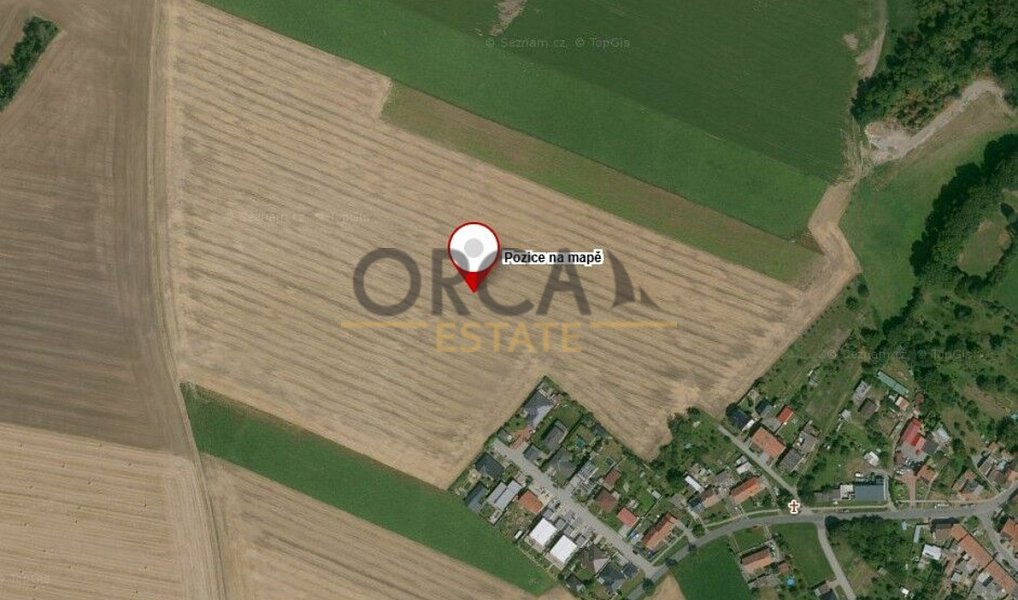 Prodej pole 3 057 m², Vřesovice – náhled fotky 4