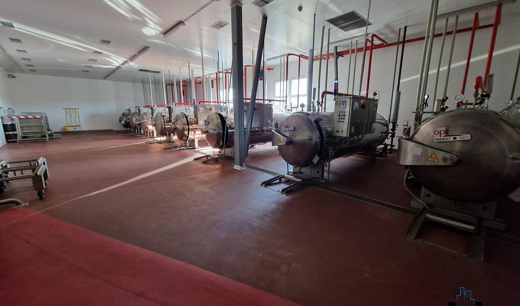 Pronájem výrobních prostor 4 750 m², Hrobčice – náhled fotky 23