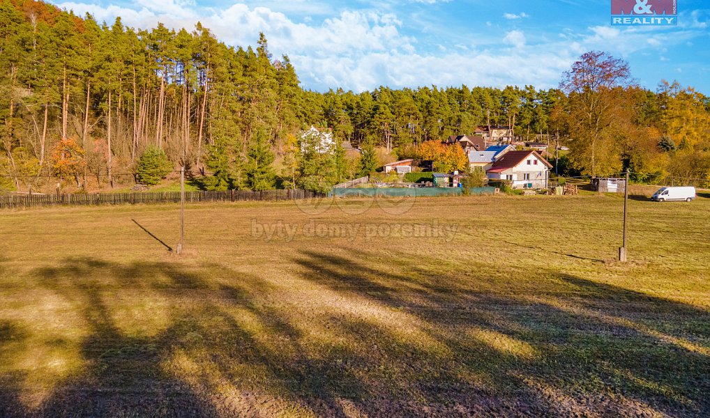 Prodej zahrady 2 587 m², Mladotice – náhled fotky 6