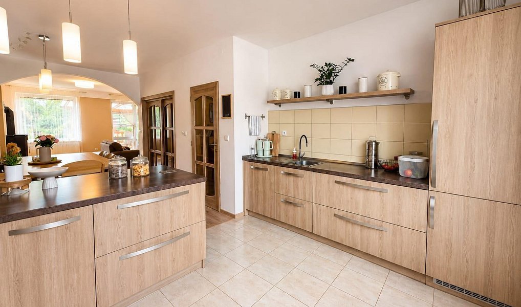 Prodej domu 208 m² s pozemkem 299 m², Moravské Budějovice – náhled fotky 3