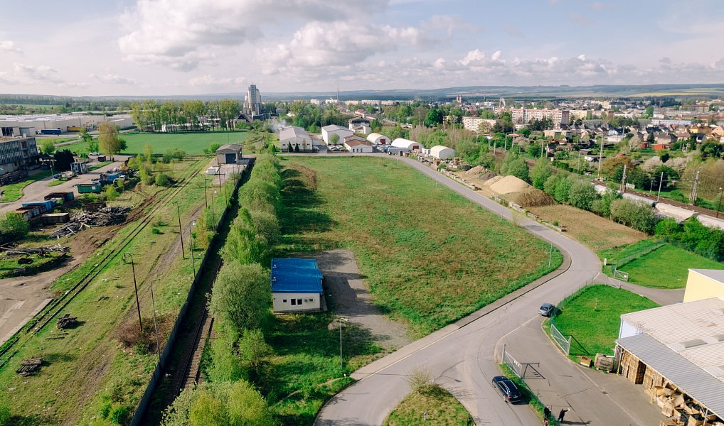 Prodej komerčního pozemku 13 555 m², Svitavy – náhled fotky 3