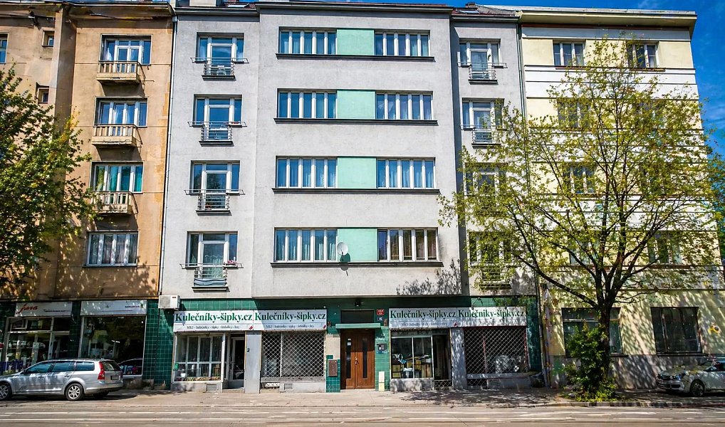 Prodej bytu 1+1 40 m², Praha – náhled fotky 5