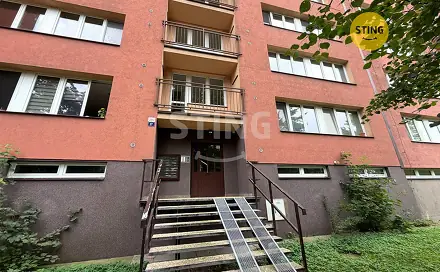 Pronájem bytu 3+1 78 m², Lechowiczova, Ostrava - Moravská Ostrava