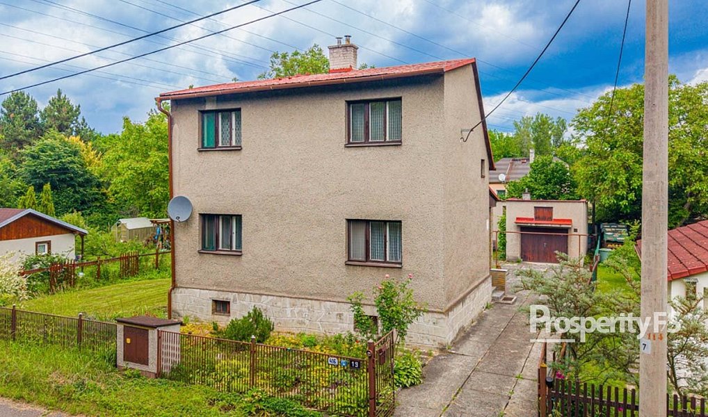 Prodej domu 140 m² s pozemkem 714 m², Ostrava – náhled fotky 2