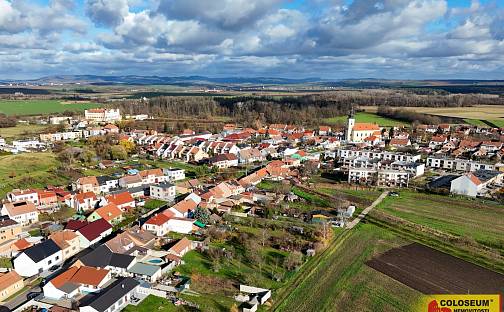 Prodej stavebního pozemku 1 151 m², Milotice, okres Hodonín