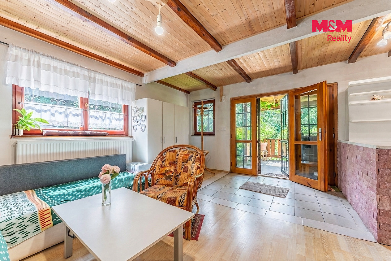 Prodej chaty/chalupy 80 m² s pozemkem 725 m² — photo 5