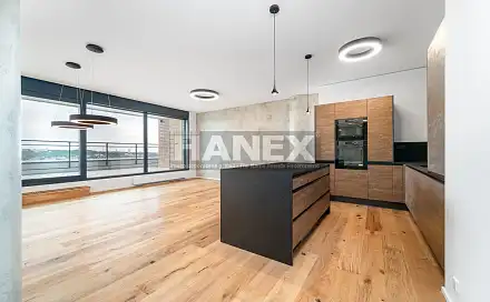 Pronájem bytu 3+kk 120 m²