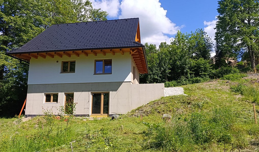 Prodej domu 177 m² s pozemkem 1 118 m², Písek – náhled fotky 9