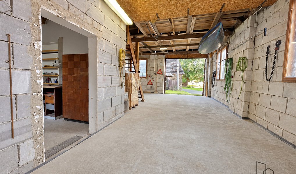 Prodej stavebního pozemku 1 195 m², Brtnice – náhled fotky 4