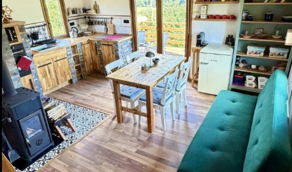 Pronájem chaty/chalupy 45 m², Hlince – náhled fotky 4