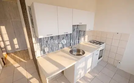 Pronájem bytu 2+1 53 m²