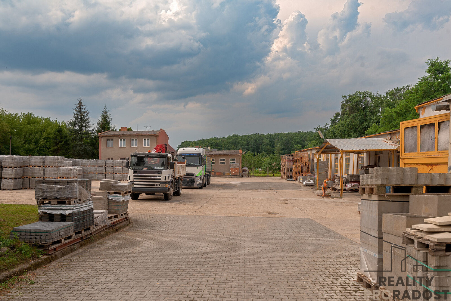 Prodej výrobních prostor 14 738 m² – fotografie 5