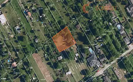 Prodej stavebního pozemku 1 103 m², Na Výhoně, Hodonín