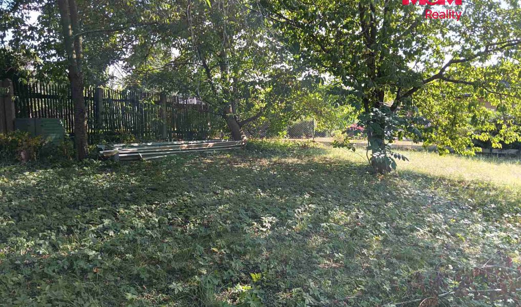 Pronájem zahrady 635 m², Zruč-Senec – náhled fotky 4