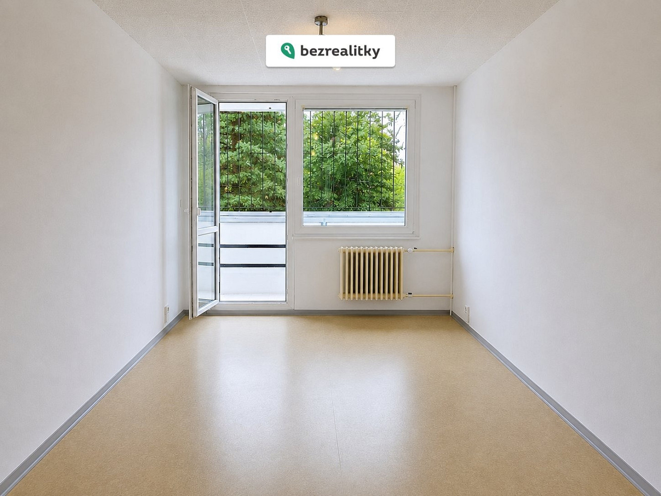 Prodej bytu 2+kk 42 m²