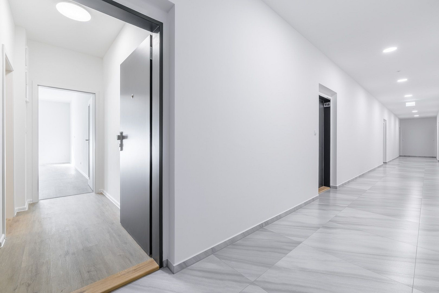 Prodej bytu 1+kk 46 m² – fotografie 5