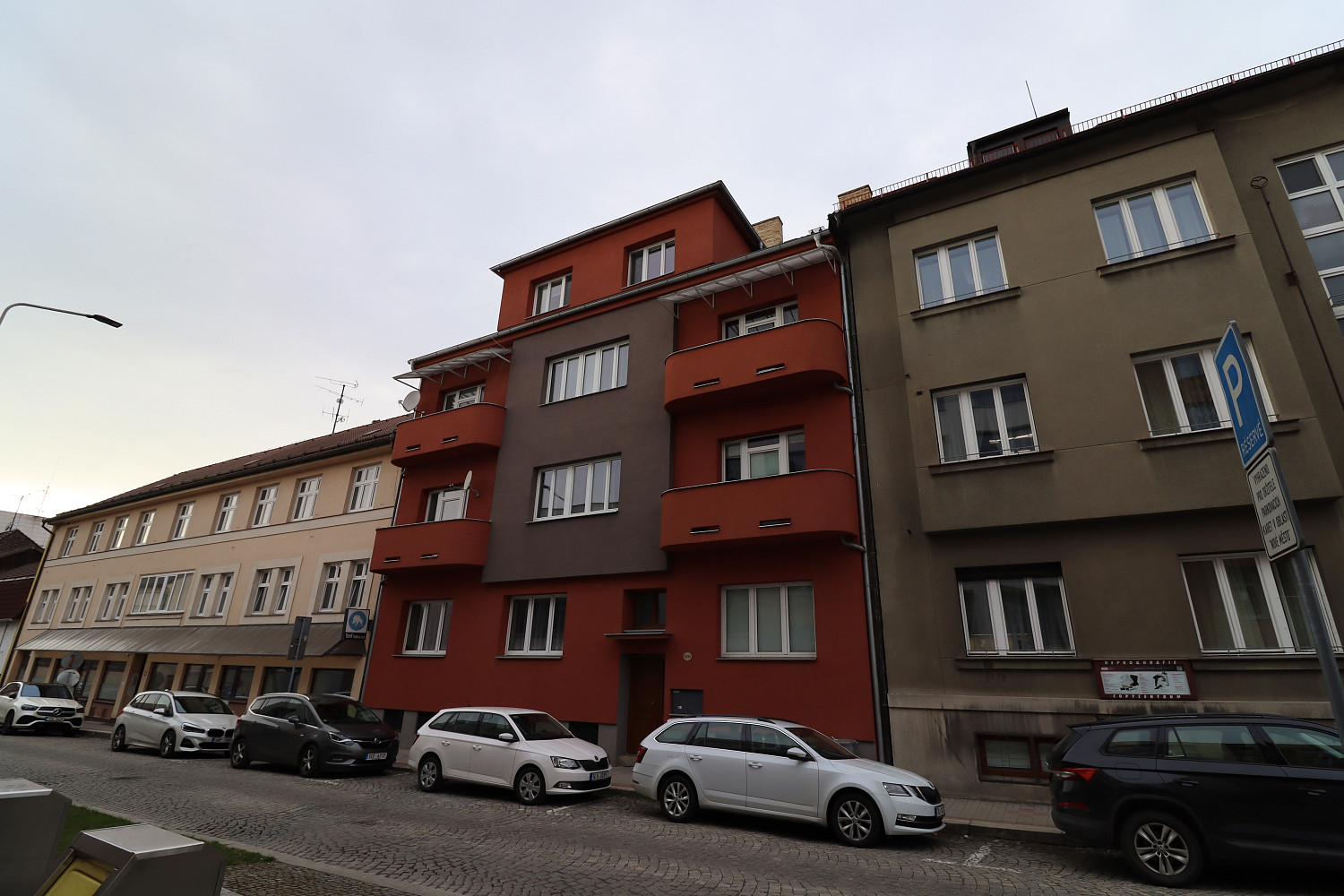 Prodej bytu 1+kk 18 m² — photo 3