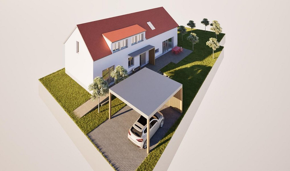Prodej stavebního pozemku 729 m², Neratovice – náhled fotky 6