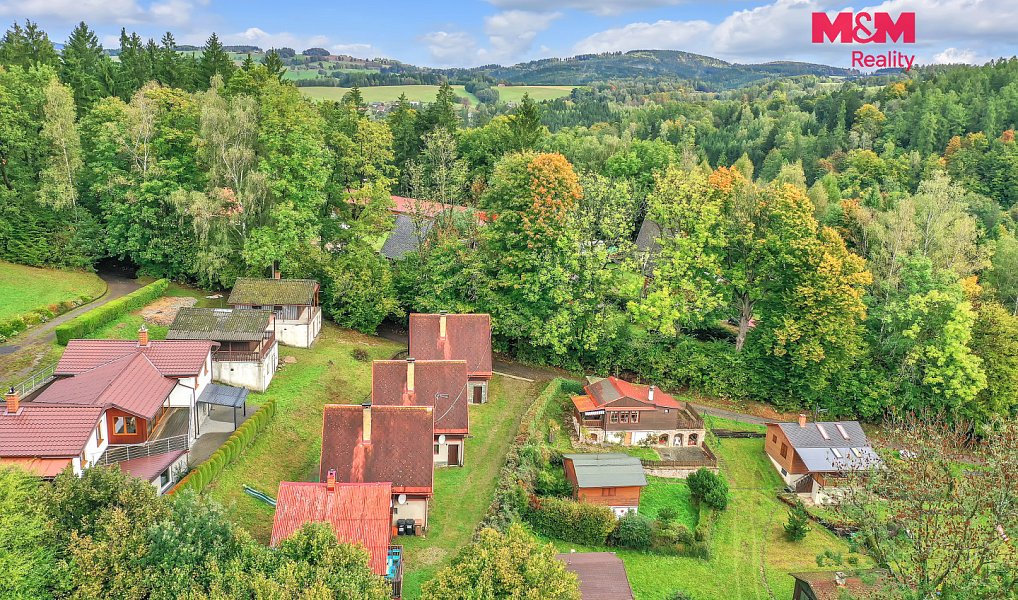 Prodej chaty/chalupy 90 m² s pozemkem 150 m², Pastviny – náhled fotky 3