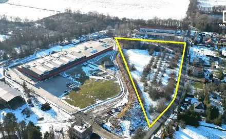 Prodej komerčního pozemku 13 693 m², Myslivecká, Rychvald, okres Karviná
