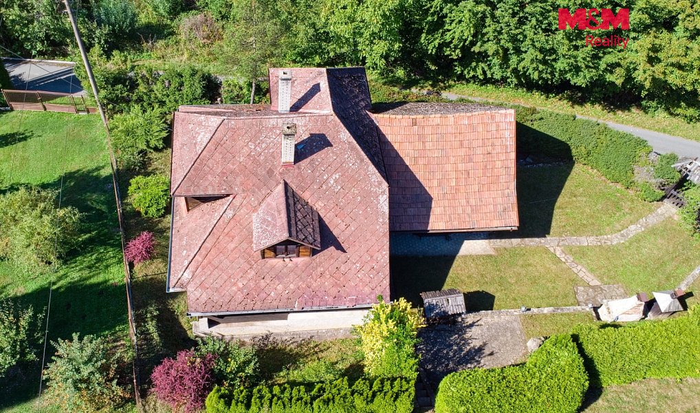 Prodej chaty/chalupy 175 m² s pozemkem 2 053 m², Valašské Meziříčí – náhled fotky 20