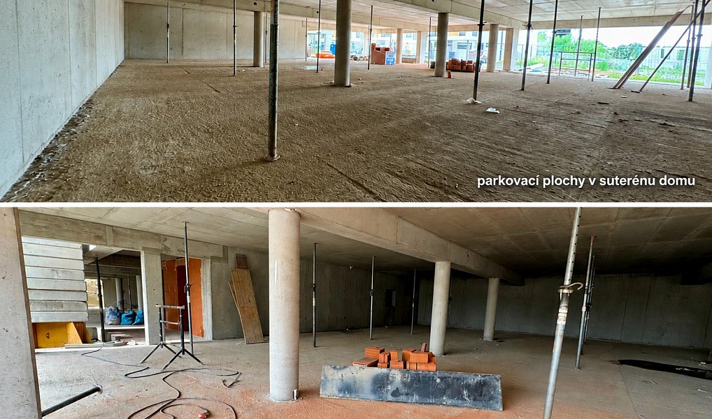 Prodej bytu 3+kk 58 m², Kyjov – náhled fotky 8